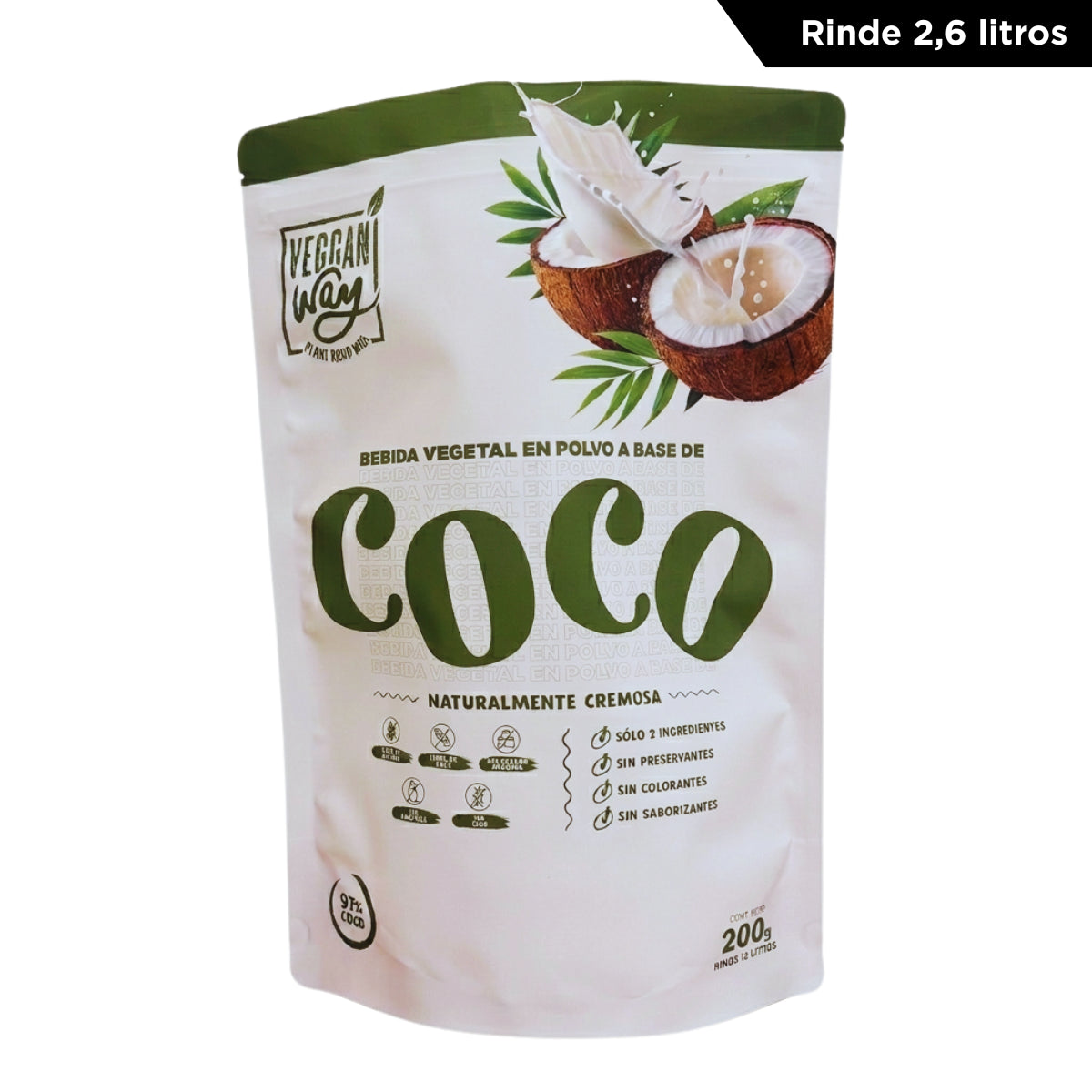 Presentación Personal 200g