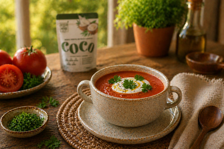 Gazpacho Tomate